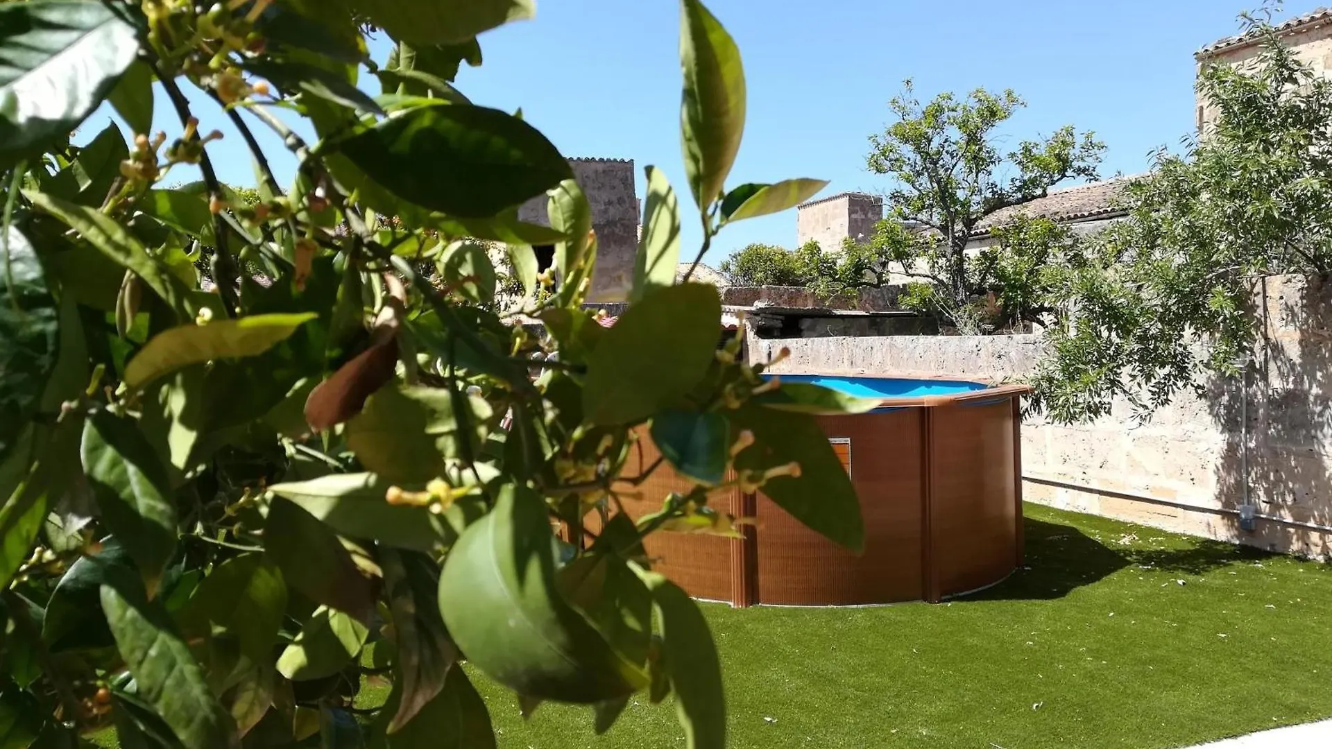 Ca Sa Comare Villa Llucmajor  Spanje