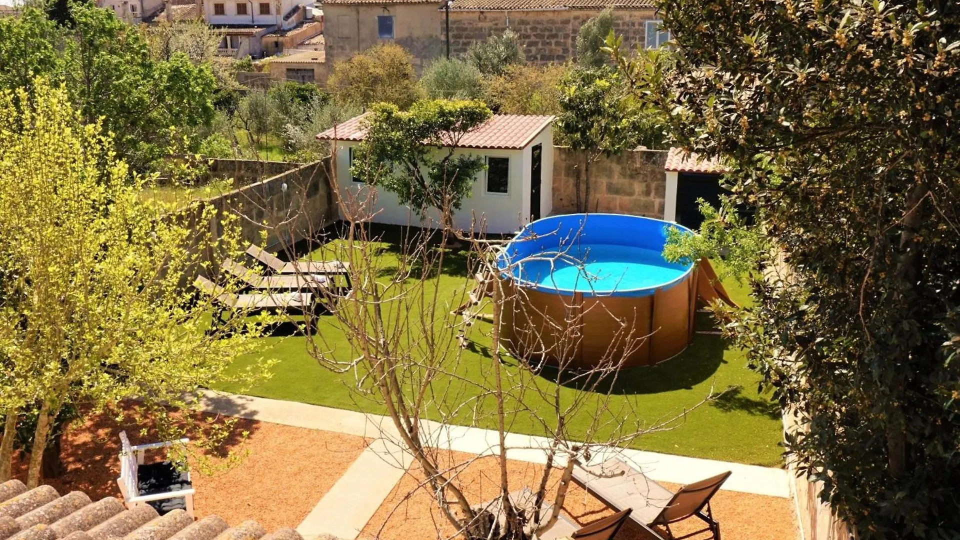 Ca Sa Comare Villa Llucmajor